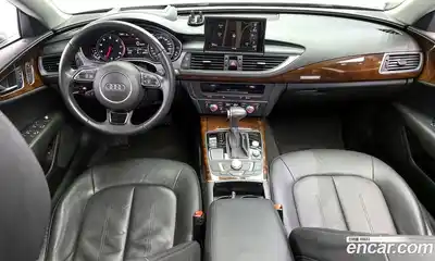 Audi A7 2014 3.0 гидро в Москве № 268959, миниатюра 7