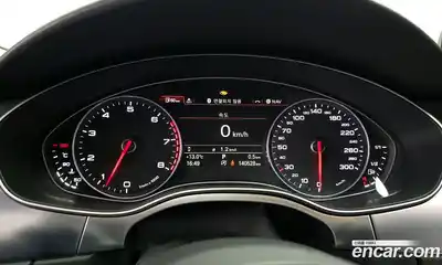 Audi A7 2014 3.0 гидро в Москве № 268959, миниатюра 8