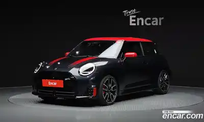 Mini Cooper, 2025