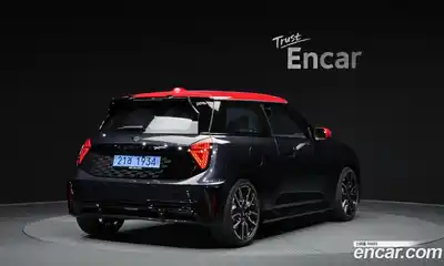 Mini Cooper 2025 0.1 гидро в Москве № 271751, миниатюра 2