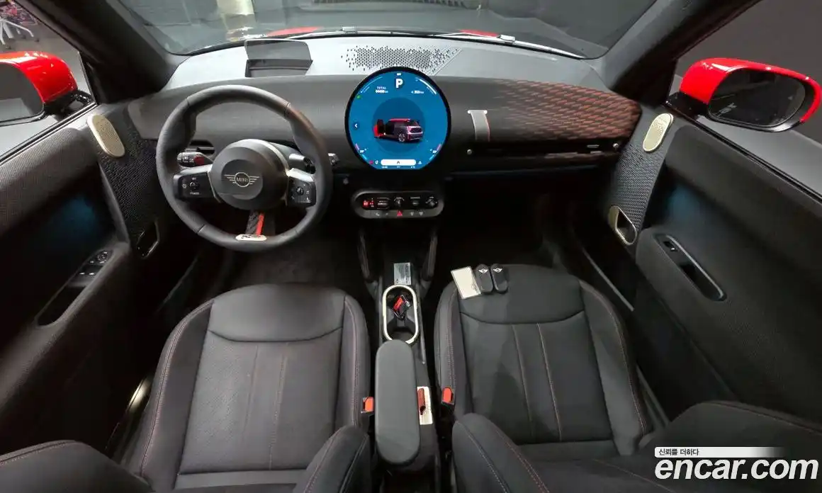 Mini Cooper 2025 0.1 гидро в Москве № 271751, фото 7