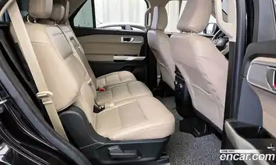 Ford Explorer 2021 2.3 гидро в Москве № 273410, миниатюра 12