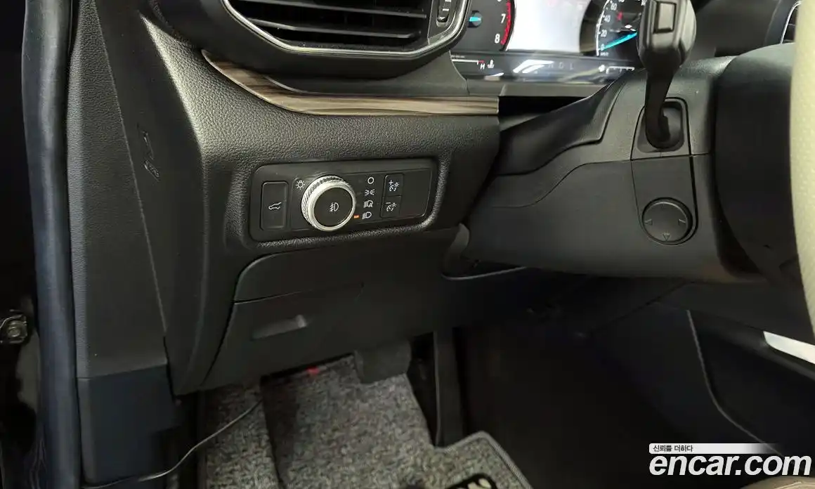Ford Explorer 2021 2.3 гидро в Москве № 273410, фото 18
