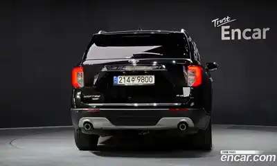 Ford Explorer 2021 2.3 гидро в Москве № 273410, миниатюра 4