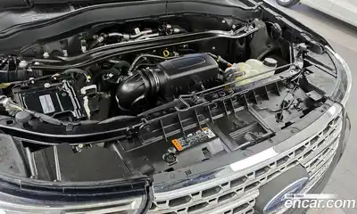 Ford Explorer 2021 2.3 гидро в Москве № 273410, миниатюра 6