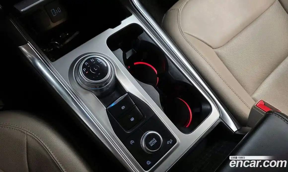 Ford Explorer 2021 2.3 гидро в Москве № 273410, фото 9