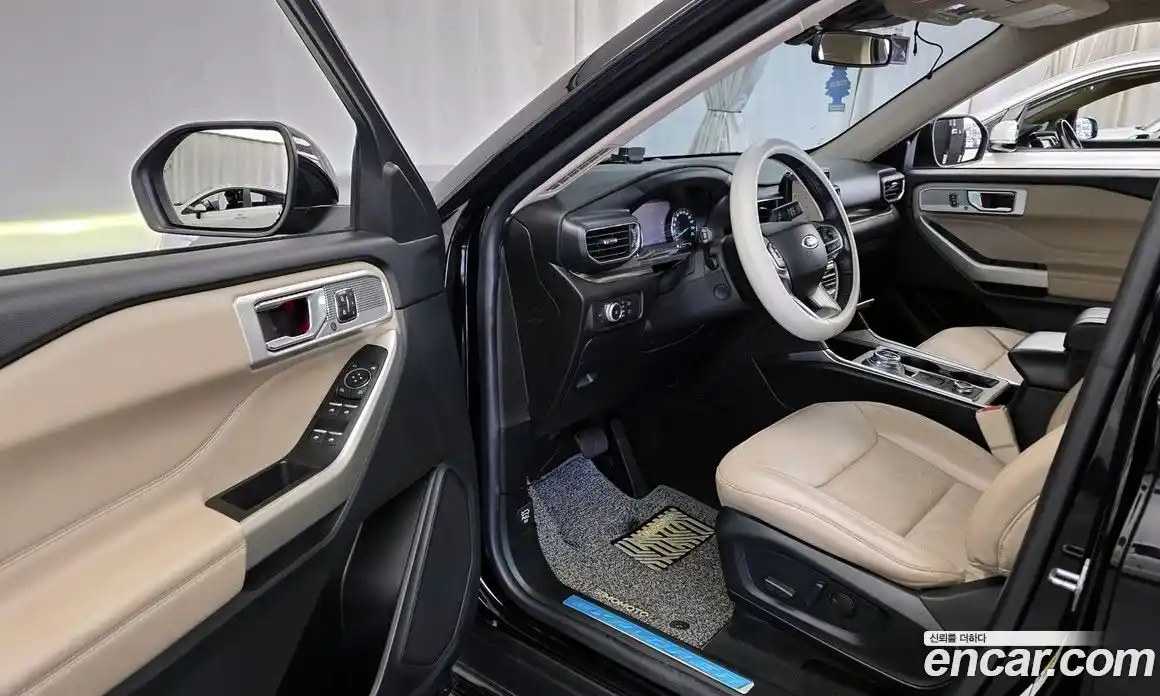 Ford Explorer 2021 2.3 гидро в Москве № 273410, фото 10
