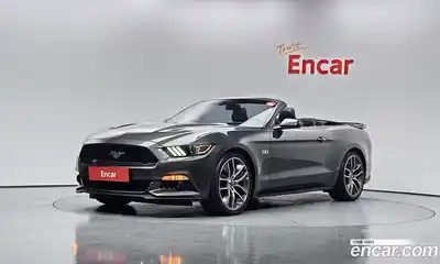 Ford Mustang, 2016