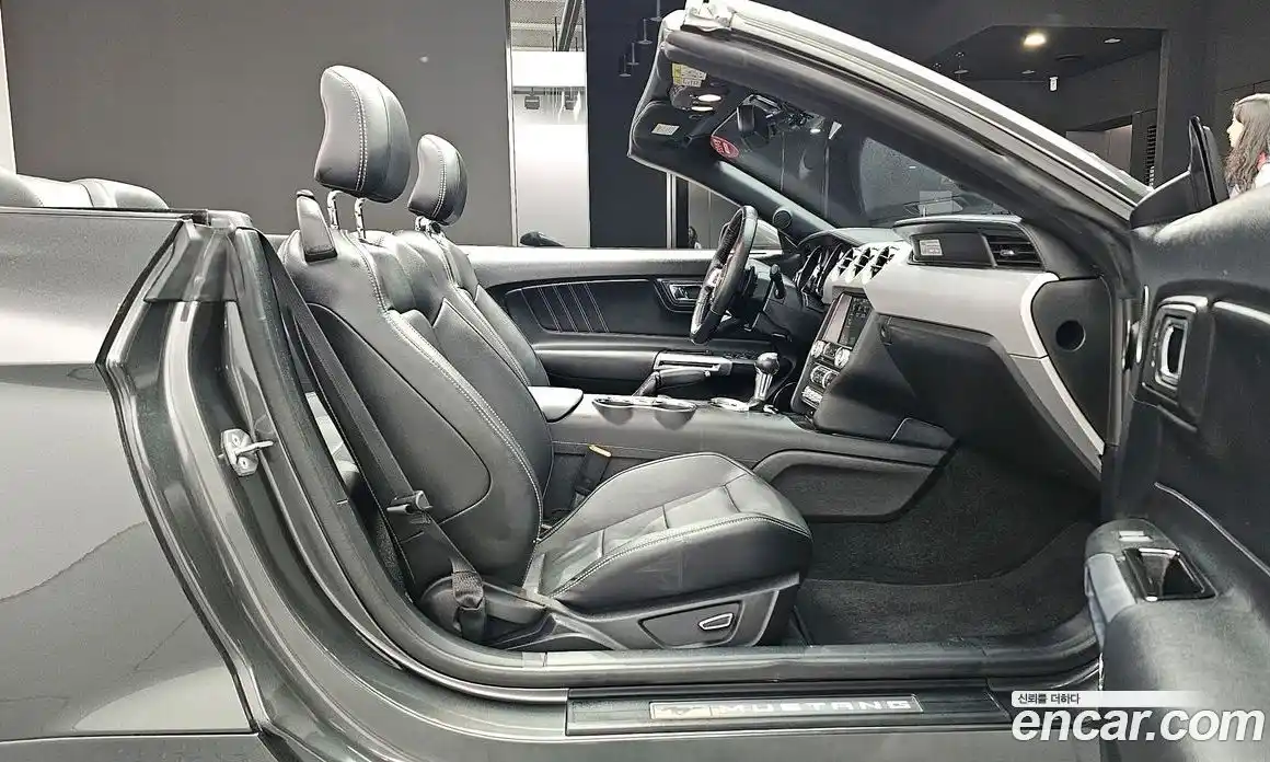 Ford Mustang 2016 5.0 гидро в Москве № 273432, фото 11