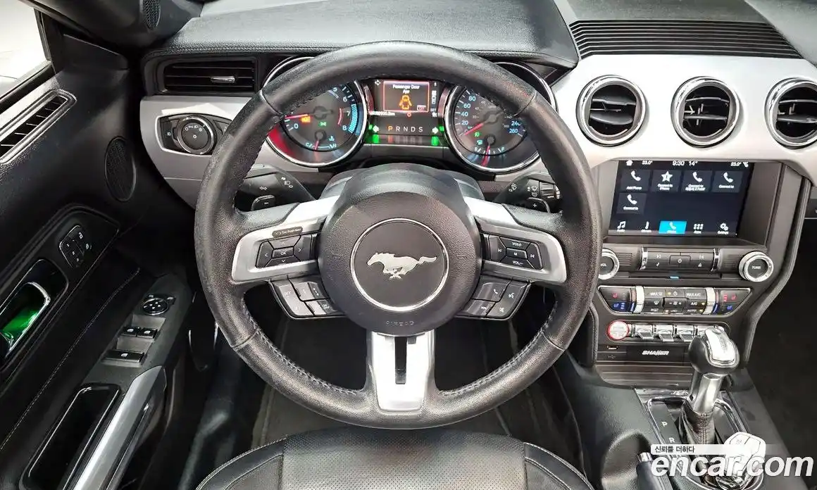 Ford Mustang 2016 5.0 гидро в Москве № 273432, фото 13