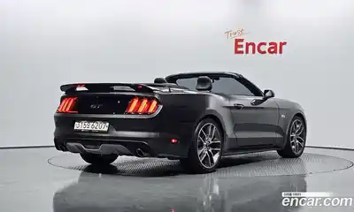 Ford Mustang 2016 5.0 гидро в Москве № 273432, миниатюра 2