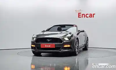 Ford Mustang 2016 5.0 гидро в Москве № 273432, миниатюра 3