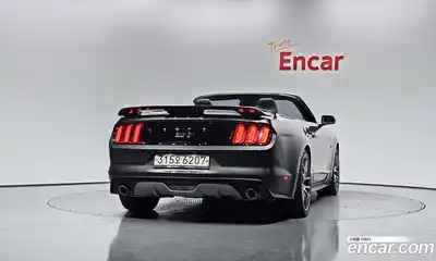 Ford Mustang 2016 5.0 гидро в Москве № 273432, миниатюра 4
