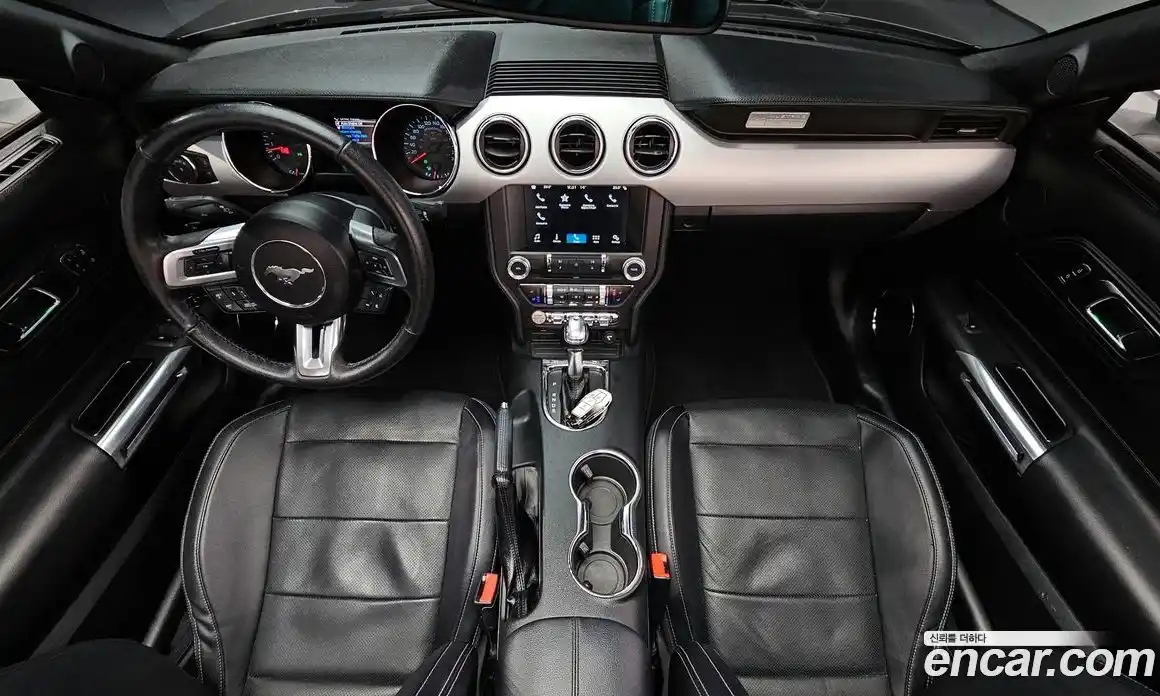 Ford Mustang 2016 5.0 гидро в Москве № 273432, фото 7