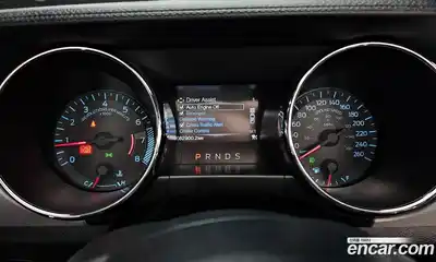 Ford Mustang 2016 5.0 гидро в Москве № 273432, миниатюра 8