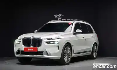 BMW X7, 2023