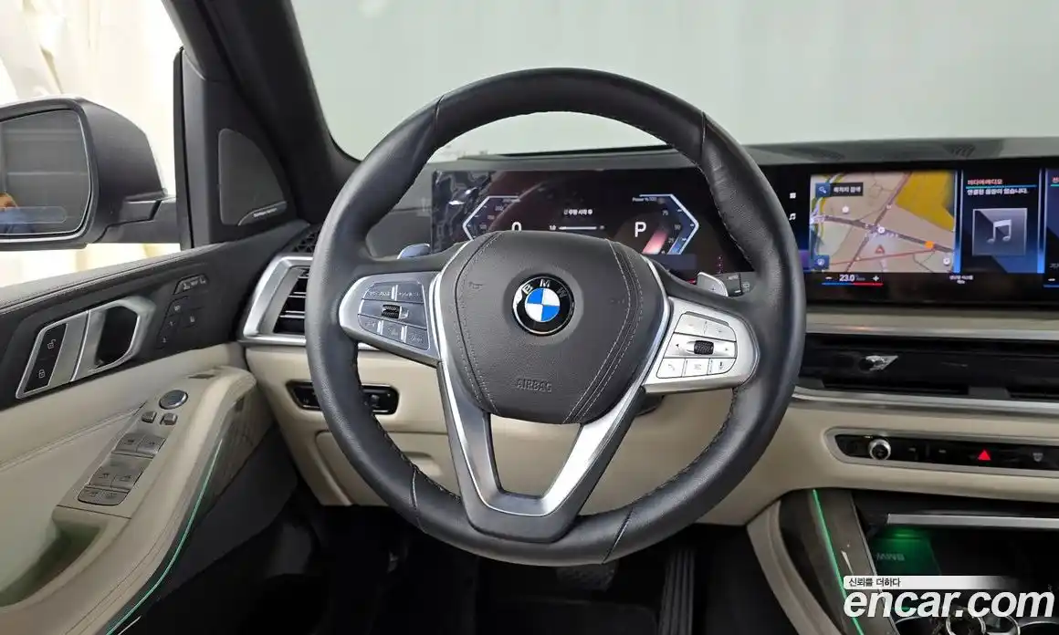 BMW X7 2023 3.0 гидро в Москве № 279912, фото 13
