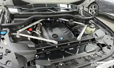 BMW X7 2023 3.0 гидро в Москве № 279912, миниатюра 6