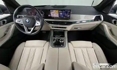 BMW X7 2023 3.0 гидро в Москве № 279912, миниатюра 7