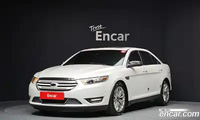 Ford Taurus, 2014