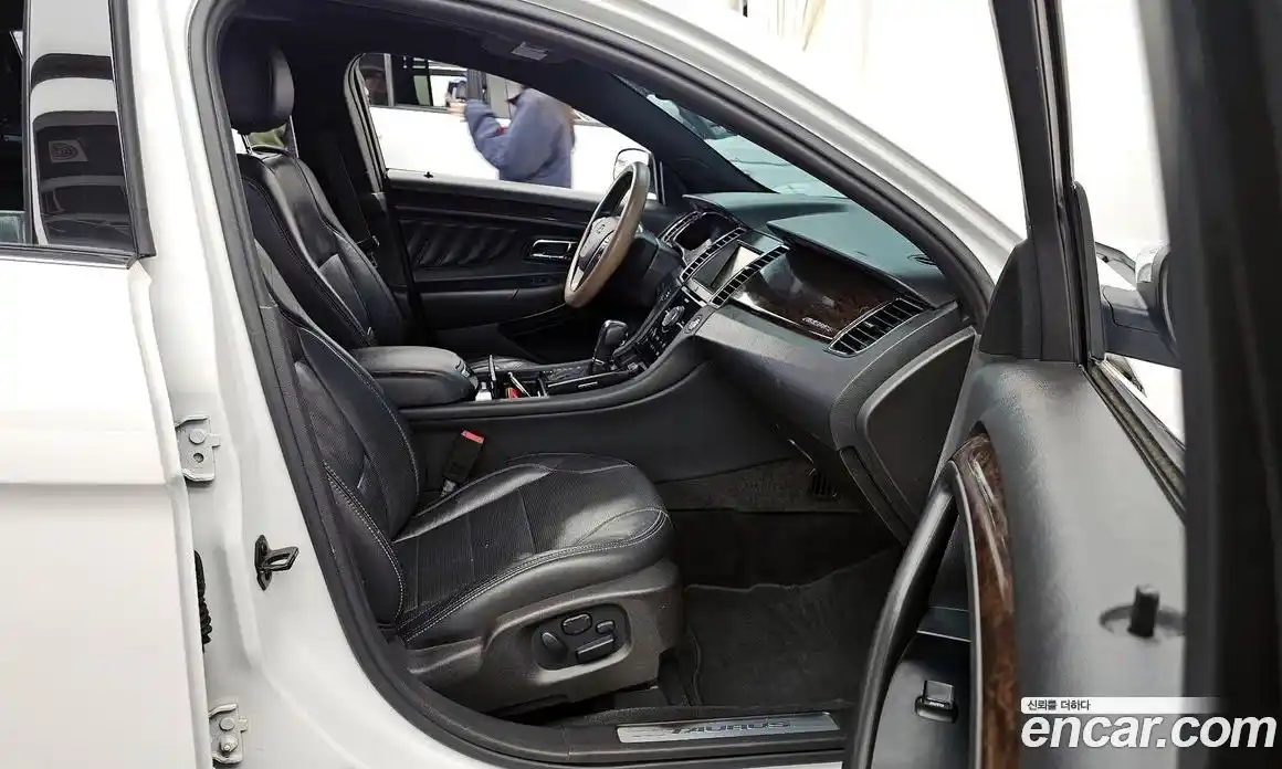Ford Taurus 2014 2.0 гидро в Москве № 281115, фото 11