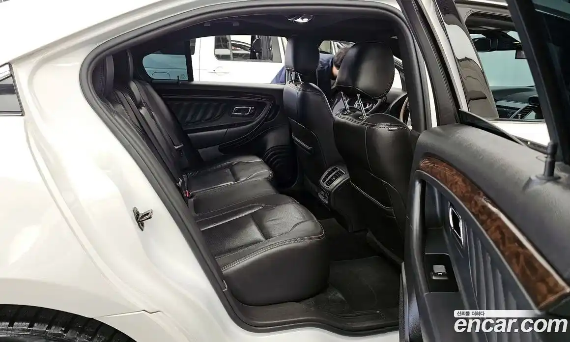 Ford Taurus 2014 2.0 гидро в Москве № 281115, фото 12