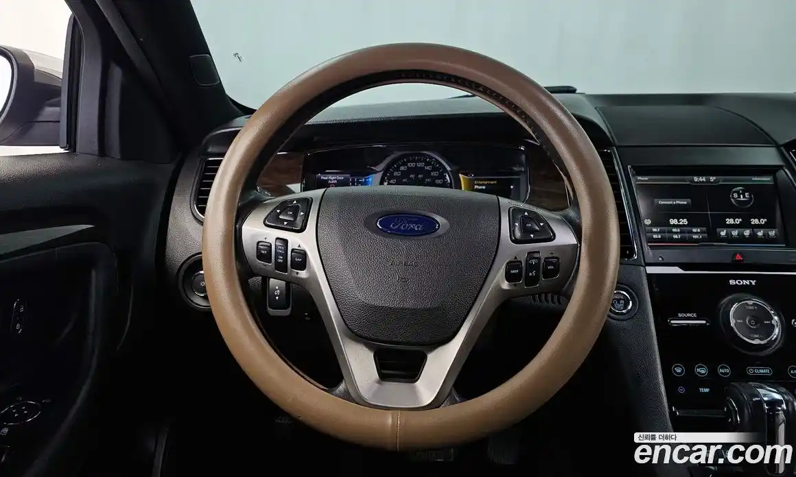 Ford Taurus 2014 2.0 гидро в Москве № 281115, фото 13