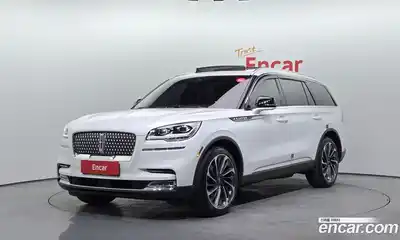 Lincoln Aviator, 2020