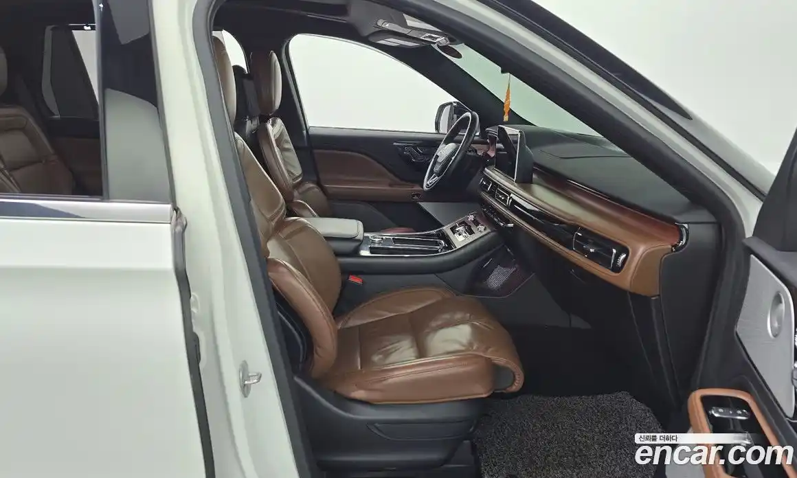 Lincoln Aviator 2020 3.0 гидро в Москве № 282495, фото 11