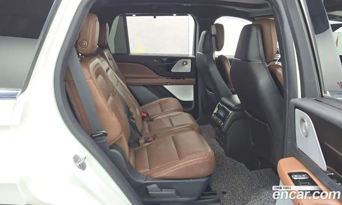 Lincoln Aviator 2020 3.0 гидро в Москве № 282495, фото 12