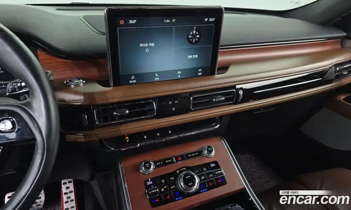 Lincoln Aviator 2020 3.0 гидро в Москве № 282495, фото 14