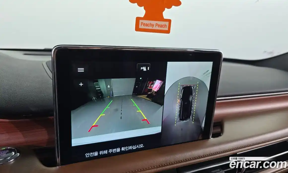 Lincoln Aviator 2020 3.0 гидро в Москве № 282495, фото 15