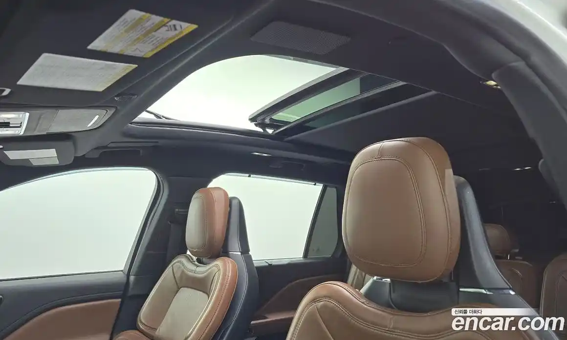 Lincoln Aviator 2020 3.0 гидро в Москве № 282495, фото 19