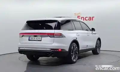 Lincoln Aviator 2020 3.0 гидро в Москве № 282495, миниатюра 2