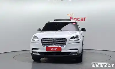 Lincoln Aviator 2020 3.0 гидро в Москве № 282495, миниатюра 3