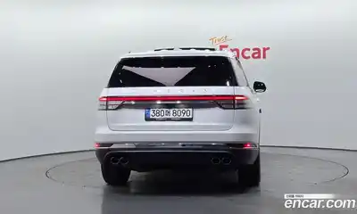 Lincoln Aviator 2020 3.0 гидро в Москве № 282495, миниатюра 4