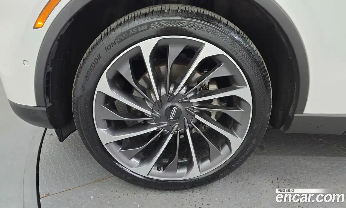 Lincoln Aviator 2020 3.0 гидро в Москве № 282495, фото 5