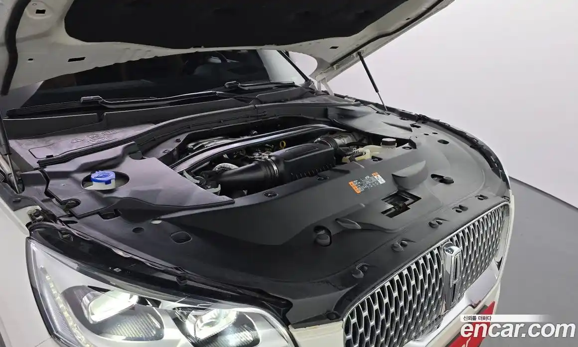 Lincoln Aviator 2020 3.0 гидро в Москве № 282495, фото 6