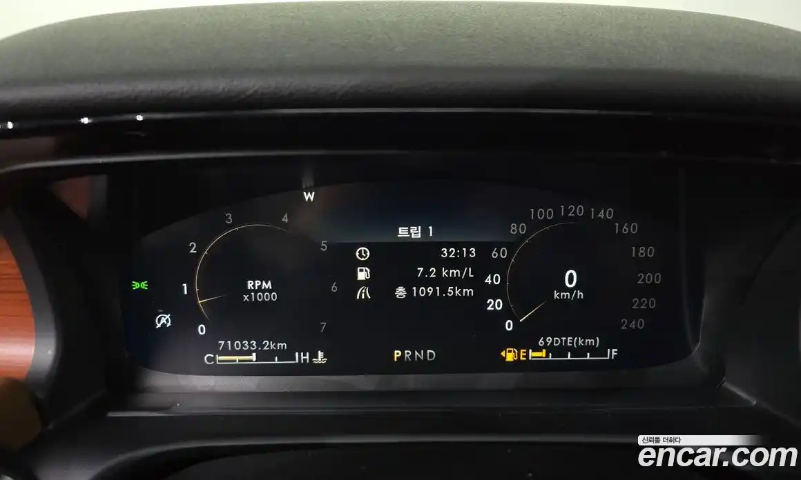 Lincoln Aviator 2020 3.0 гидро в Москве № 282495, фото 8