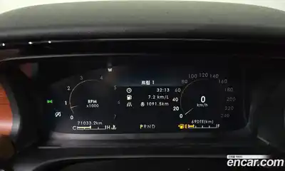 Lincoln Aviator 2020 3.0 гидро в Москве № 282495, миниатюра 8