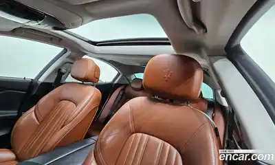 Maserati Ghibli 2015 3.0 гидро в Москве № 282948, миниатюра 11