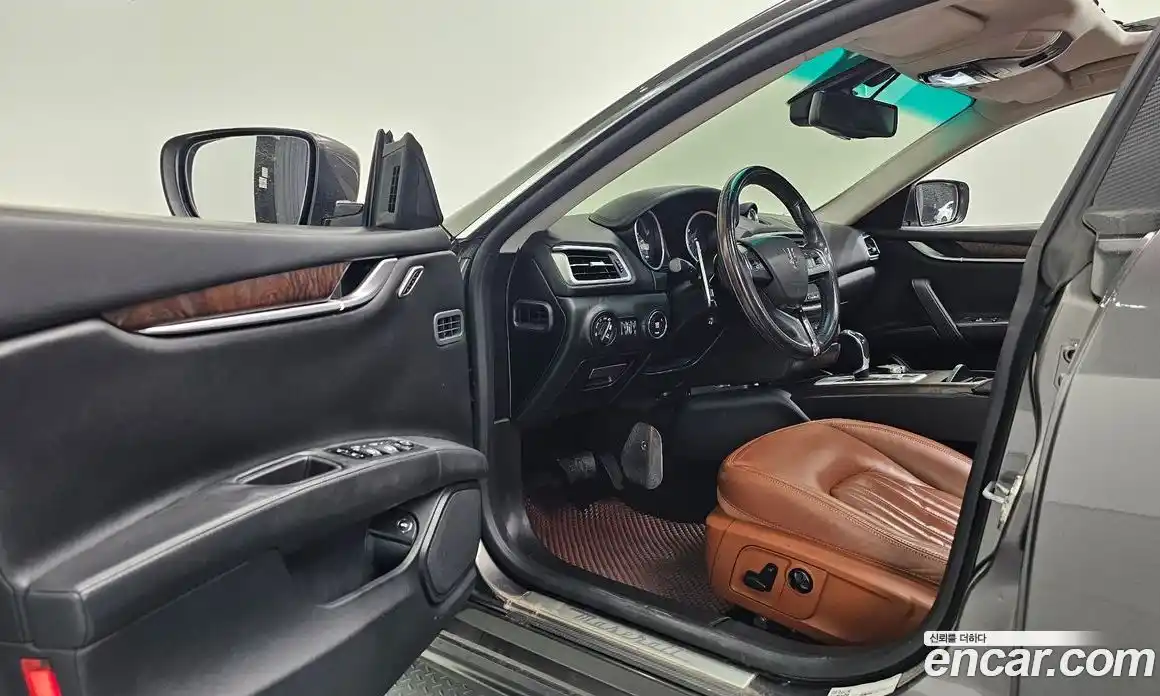 Maserati Ghibli 2015 3.0 гидро в Москве № 282948, фото 12