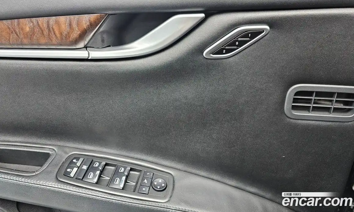 Maserati Ghibli 2015 3.0 гидро в Москве № 282948, фото 13