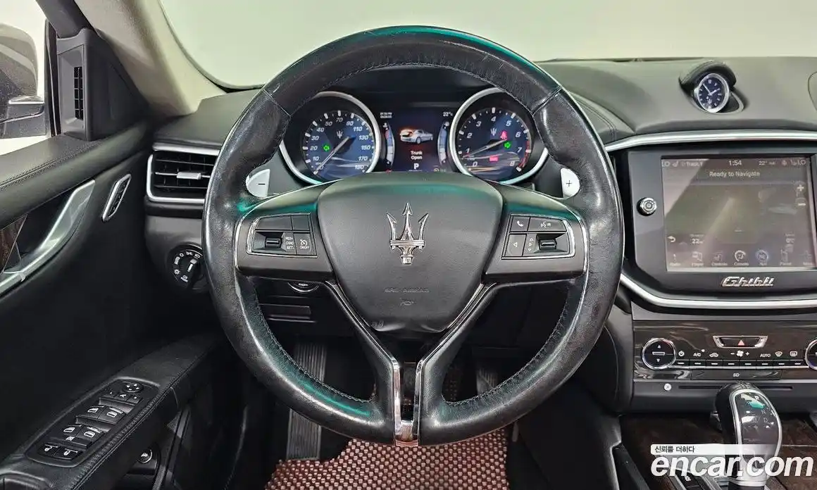 Maserati Ghibli 2015 3.0 гидро в Москве № 282948, фото 14