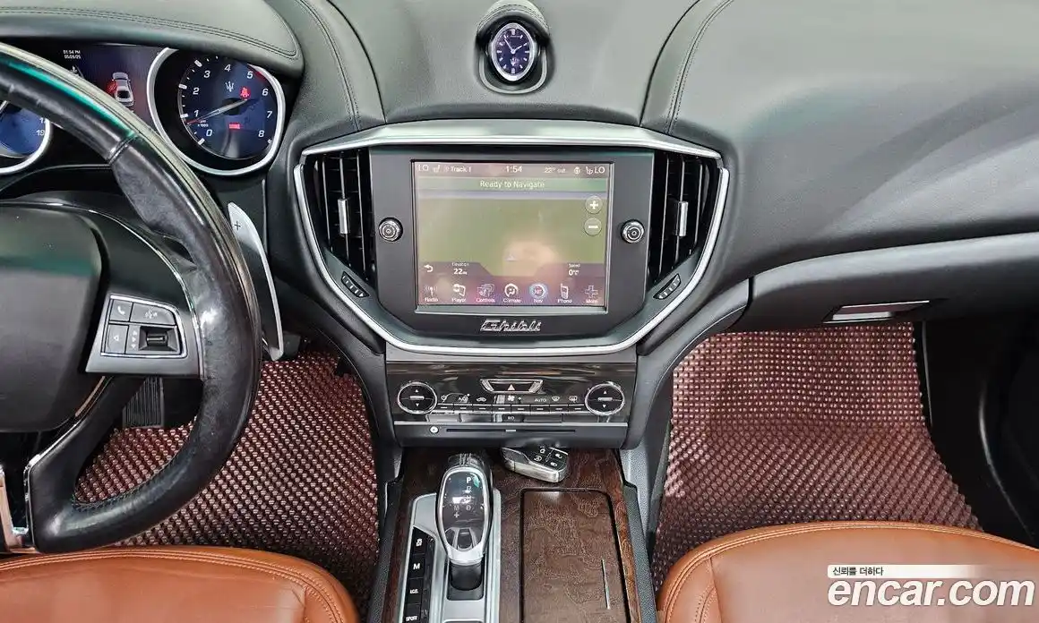 Maserati Ghibli 2015 3.0 гидро в Москве № 282948, фото 15