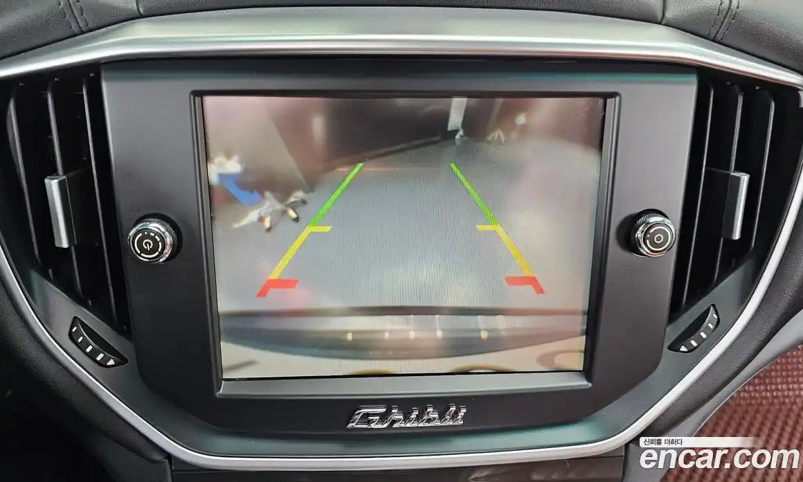 Maserati Ghibli 2015 3.0 гидро в Москве № 282948, фото 16