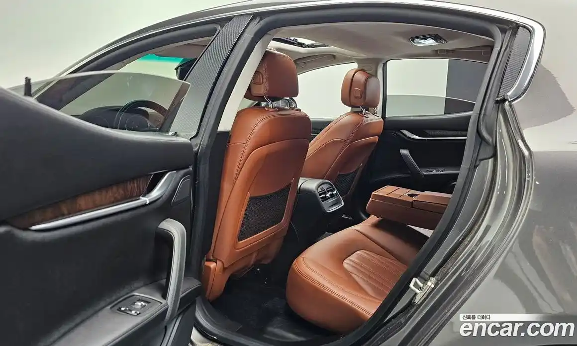 Maserati Ghibli 2015 3.0 гидро в Москве № 282948, фото 18