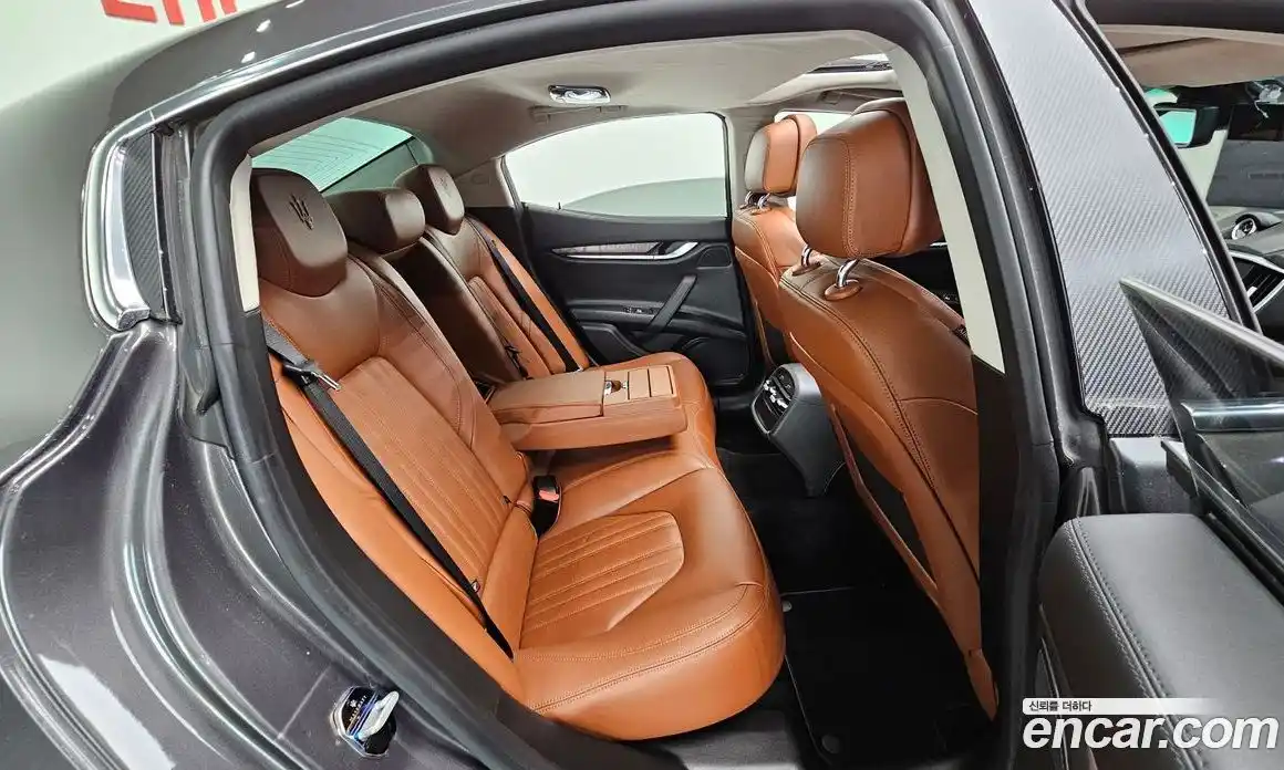 Maserati Ghibli 2015 3.0 гидро в Москве № 282948, фото 19