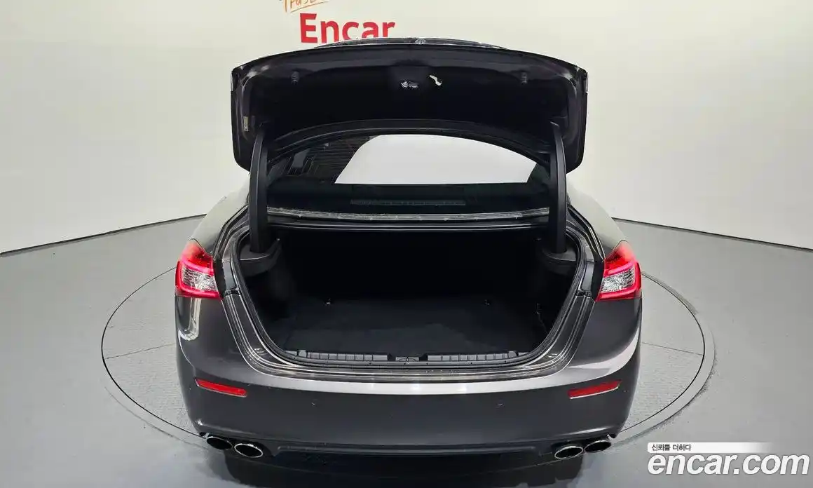 Maserati Ghibli 2015 3.0 гидро в Москве № 282948, фото 20