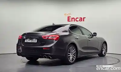 Maserati Ghibli 2015 3.0 гидро в Москве № 282948, миниатюра 2